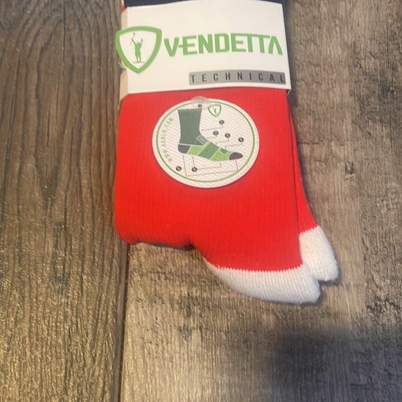 Adrenaline vendetta lacrosse socks - Picture 3 of 3